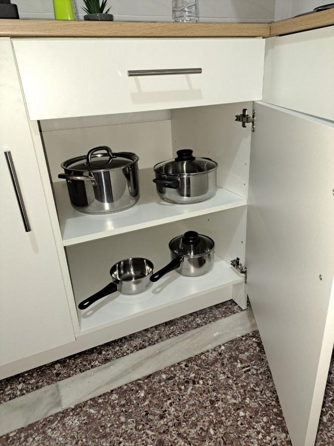 Blue Horizon Apartment Βρασνά Εξωτερικό φωτογραφία