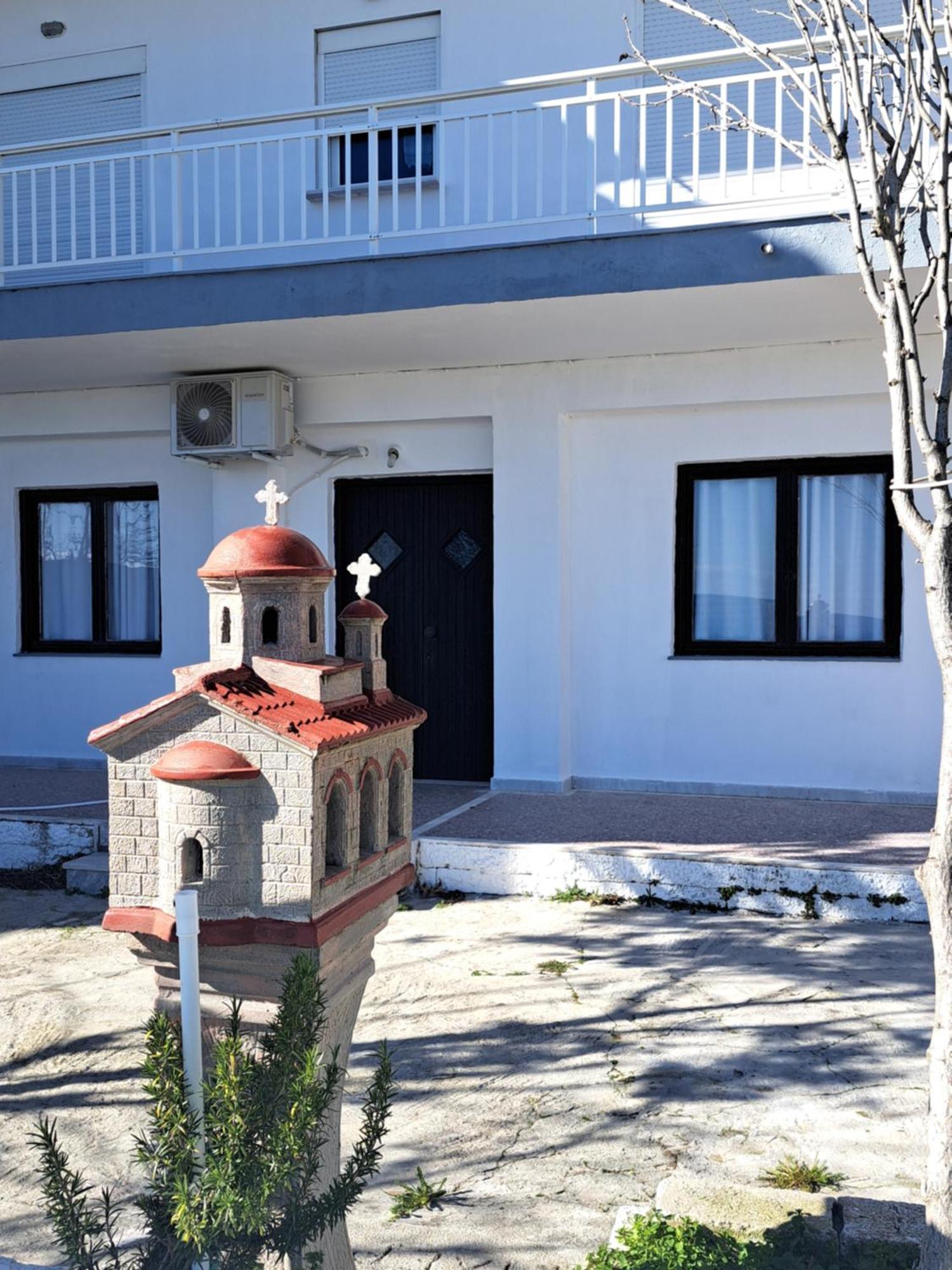 Blue Horizon Apartment Βρασνά Εξωτερικό φωτογραφία