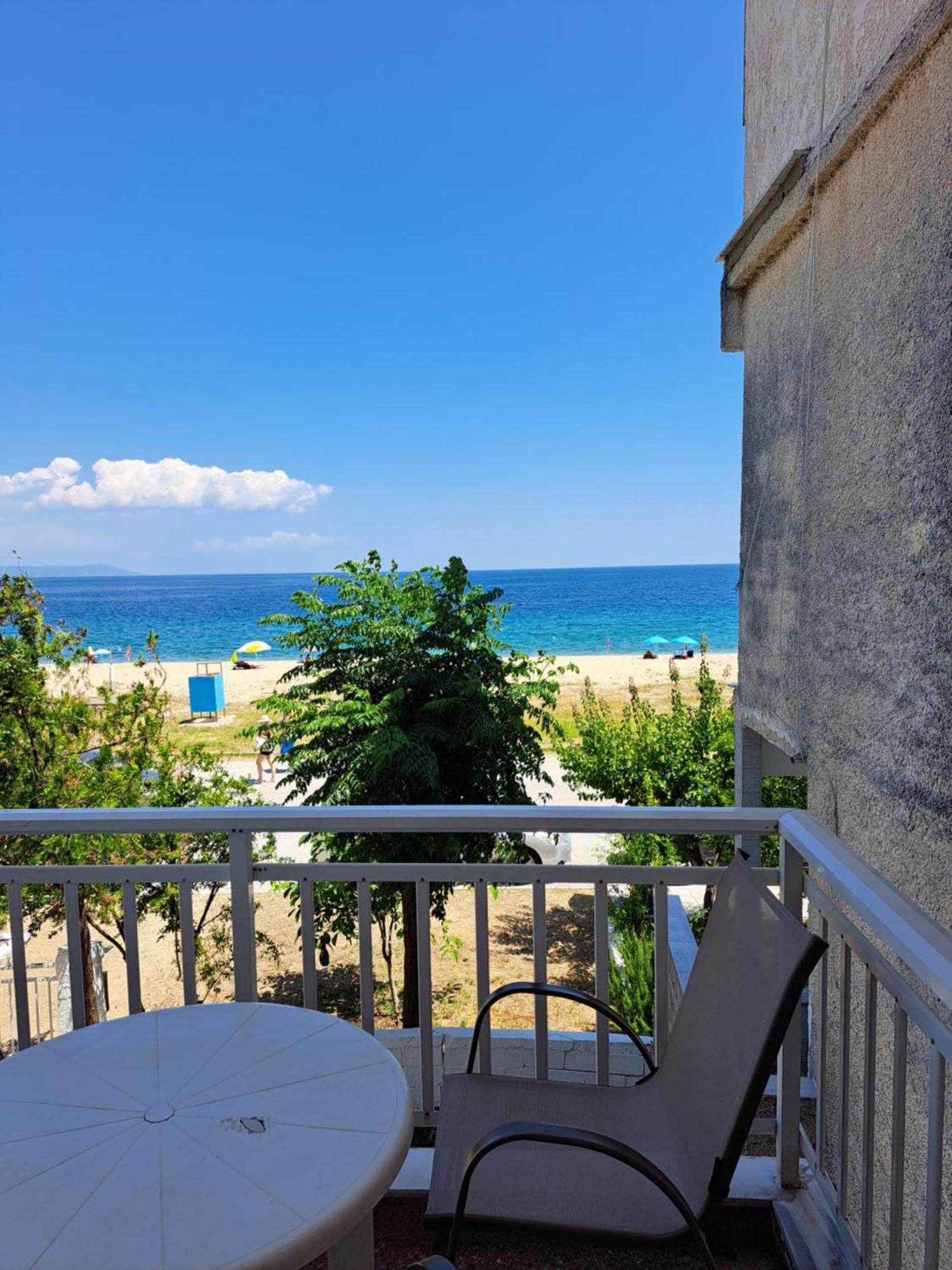 Blue Horizon Apartment Βρασνά Εξωτερικό φωτογραφία