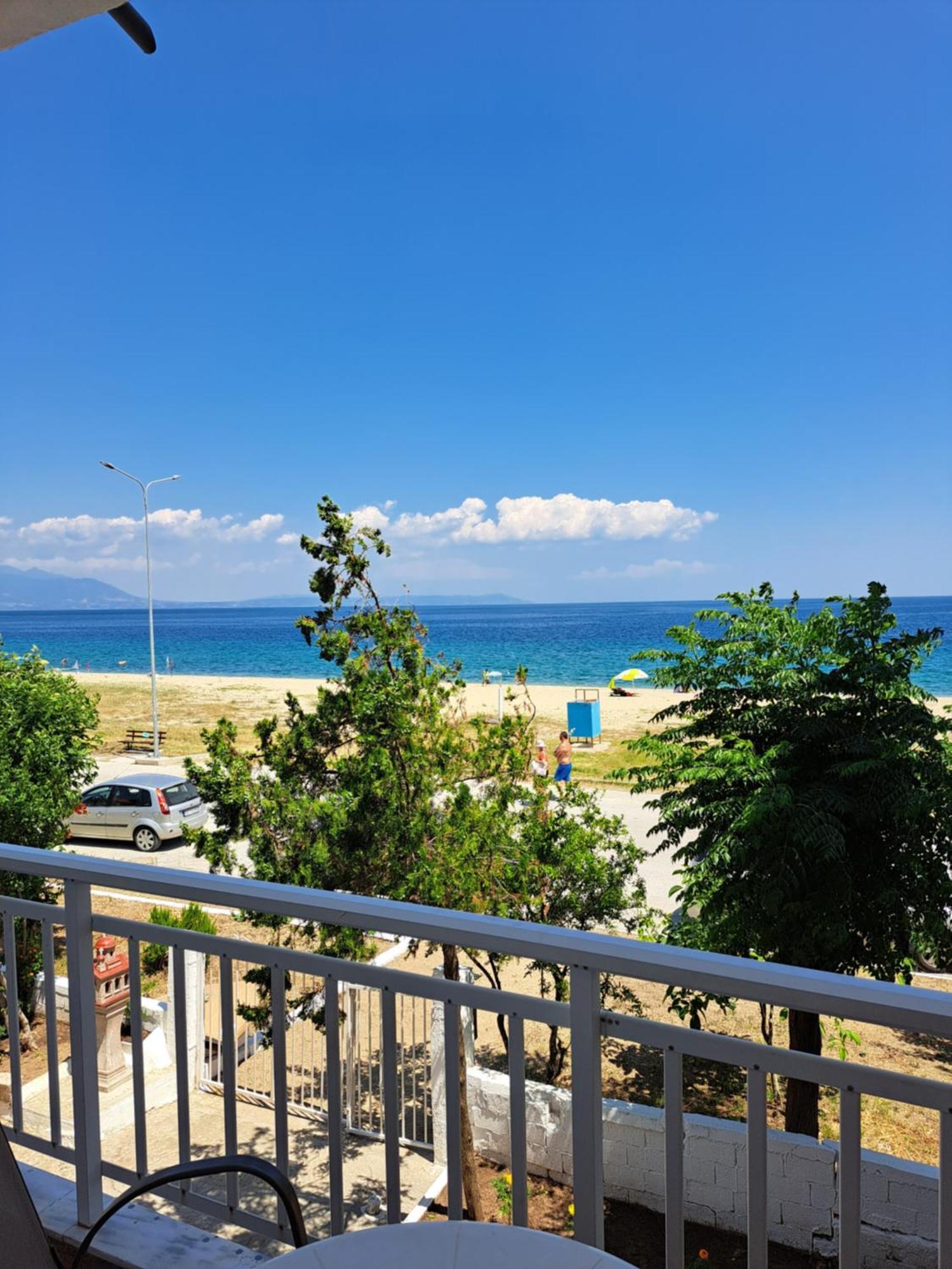 Blue Horizon Apartment Βρασνά Εξωτερικό φωτογραφία