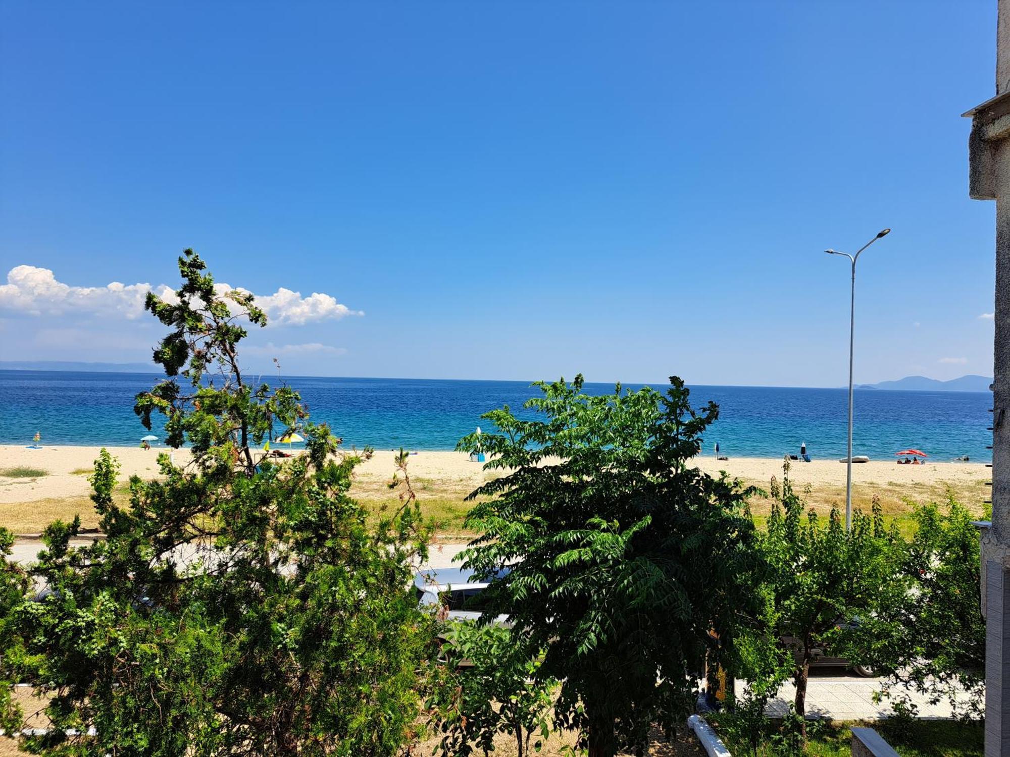 Blue Horizon Apartment Βρασνά Εξωτερικό φωτογραφία
