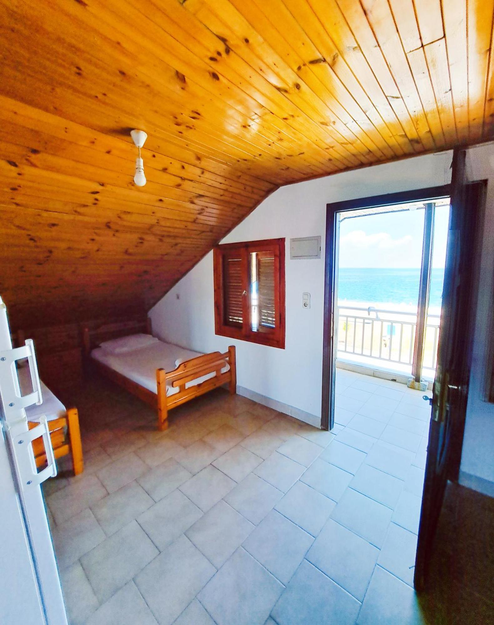 Blue Horizon Apartment Βρασνά Δωμάτιο φωτογραφία